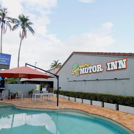 Sugar Country Motor Inn Bundaberg Dış mekan fotoğraf