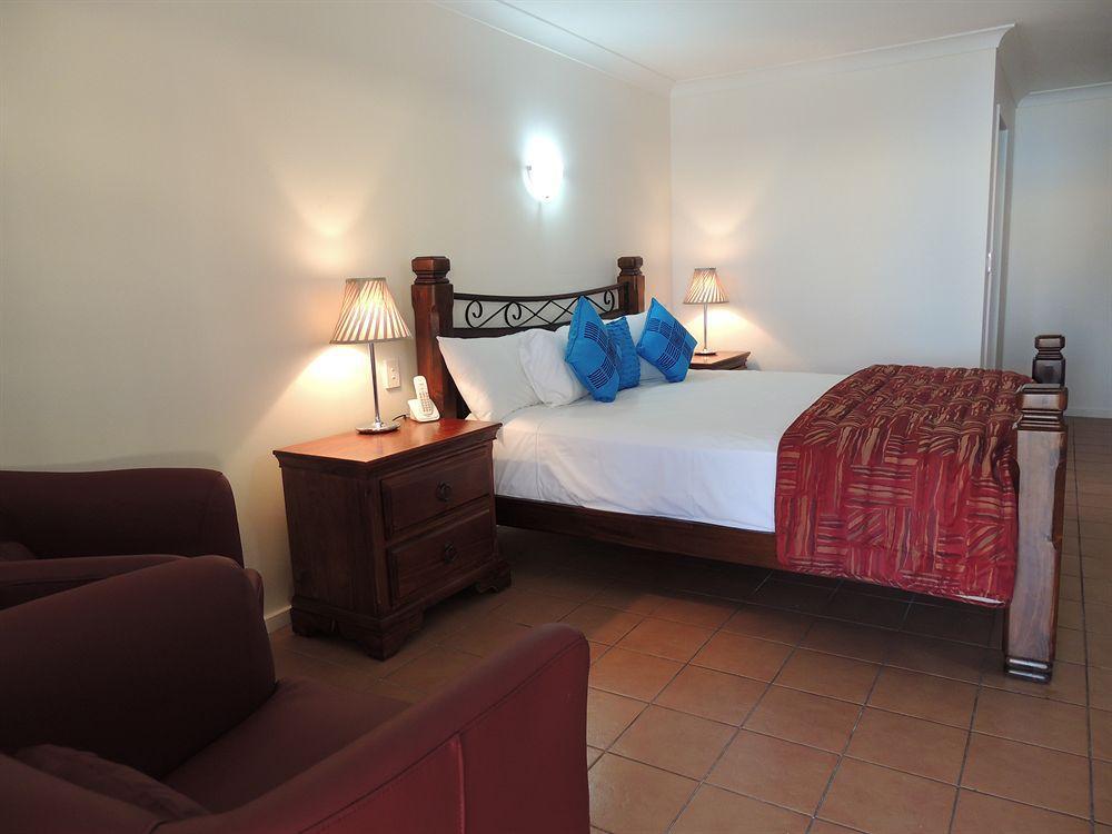 Sugar Country Motor Inn Bundaberg Dış mekan fotoğraf