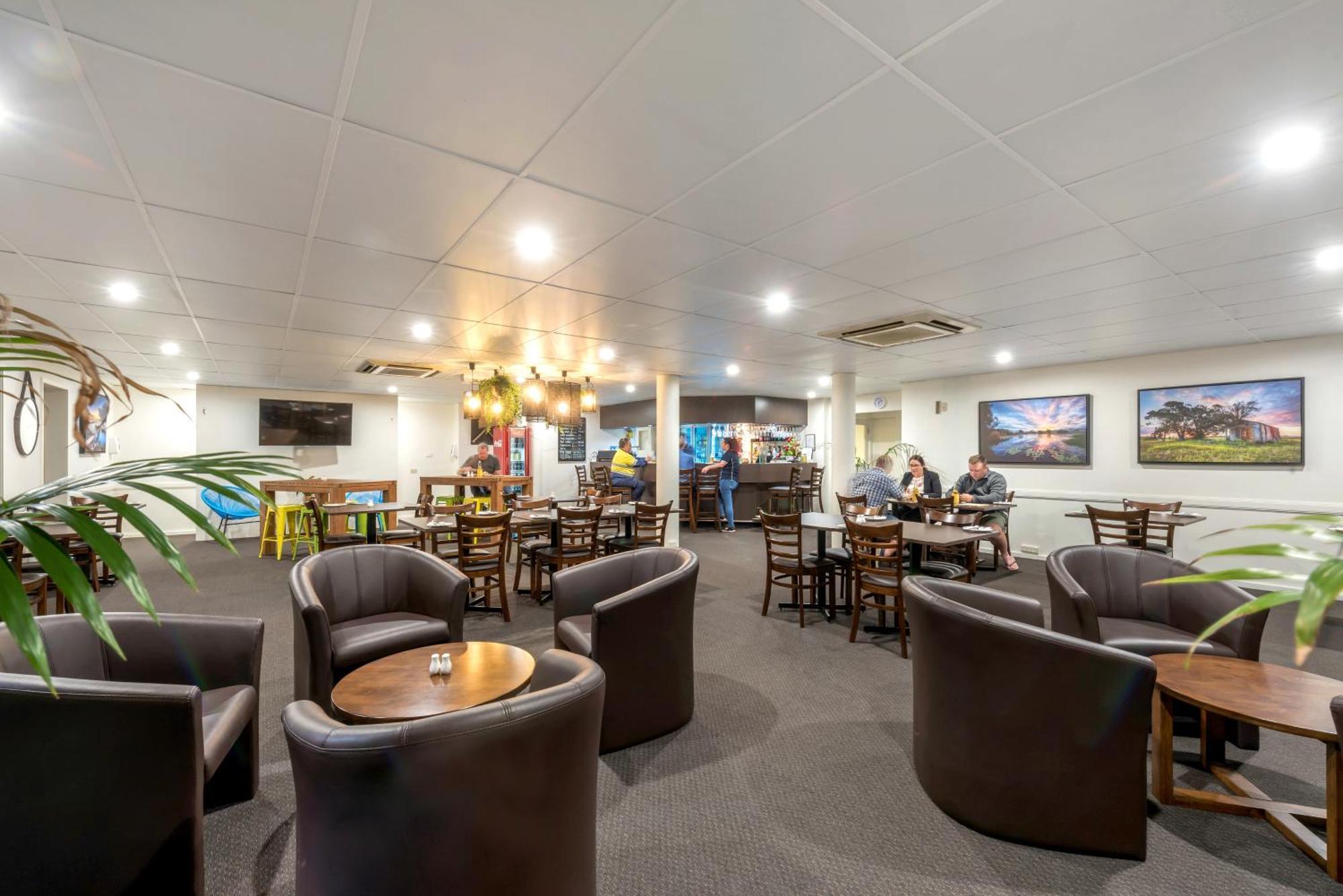 Sugar Country Motor Inn Bundaberg Dış mekan fotoğraf