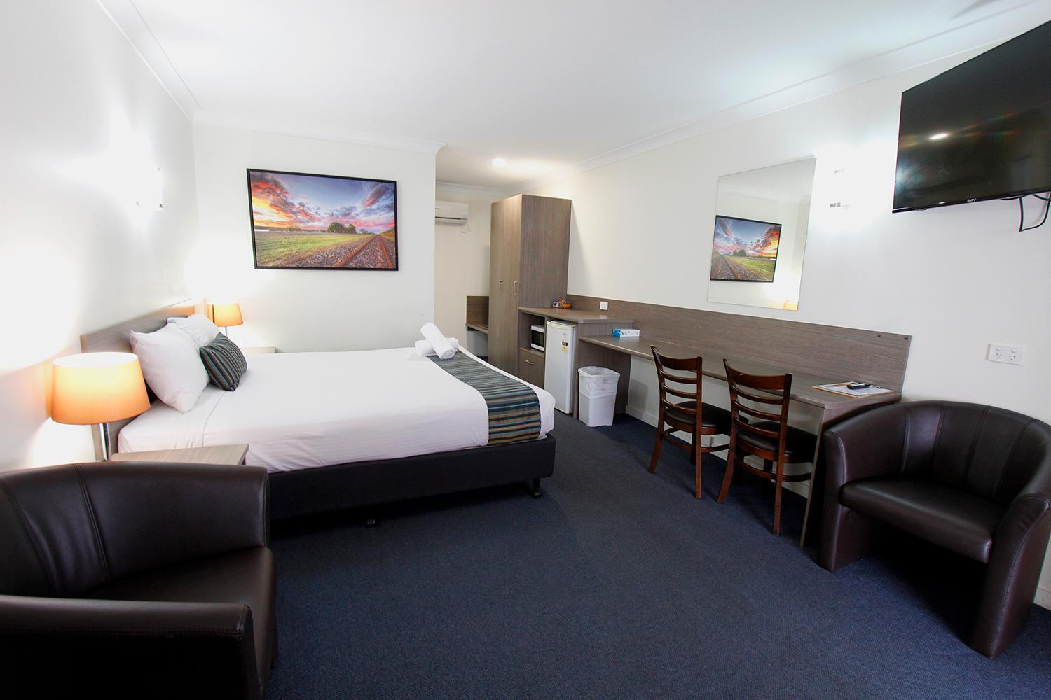 Sugar Country Motor Inn Bundaberg Dış mekan fotoğraf
