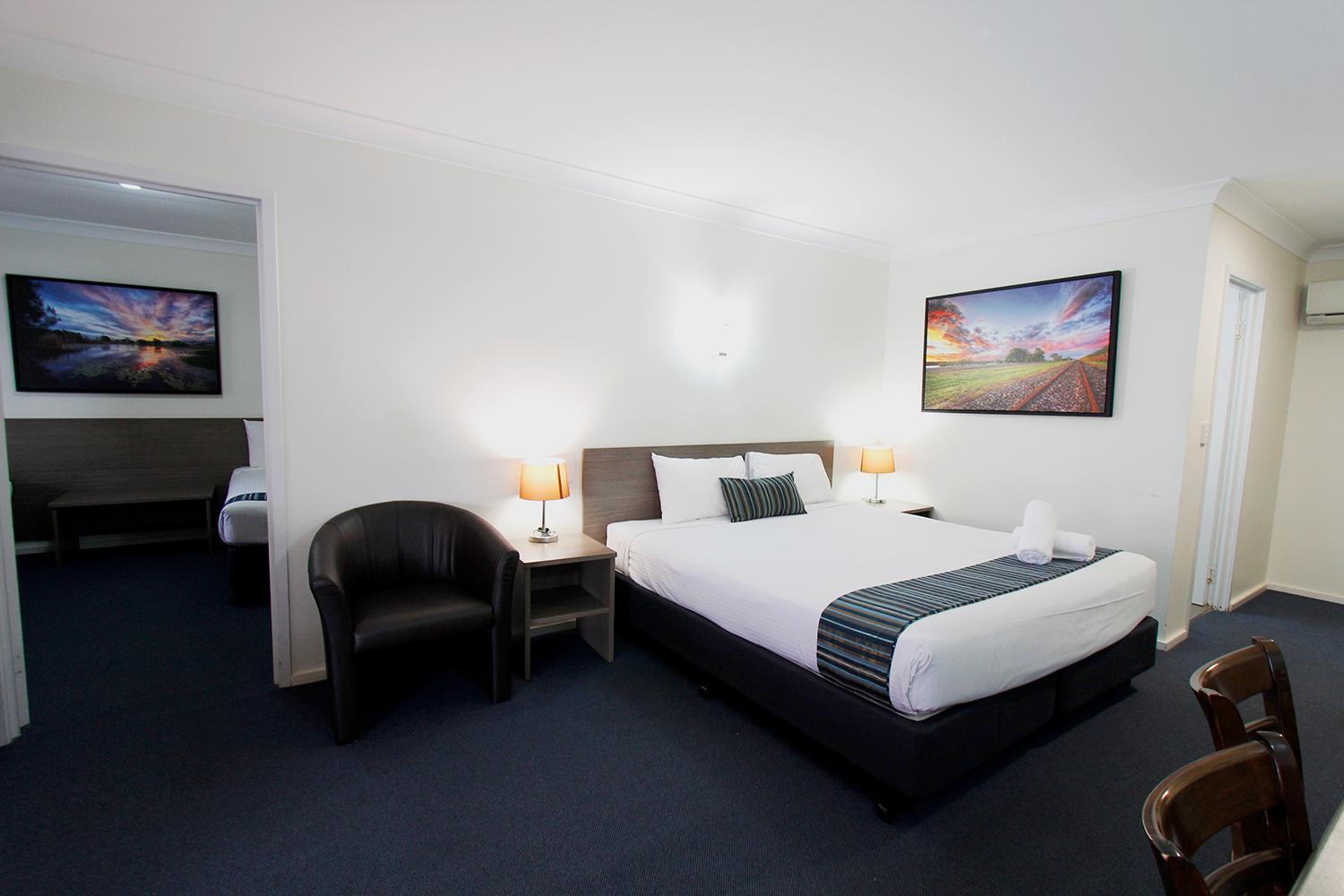 Sugar Country Motor Inn Bundaberg Dış mekan fotoğraf