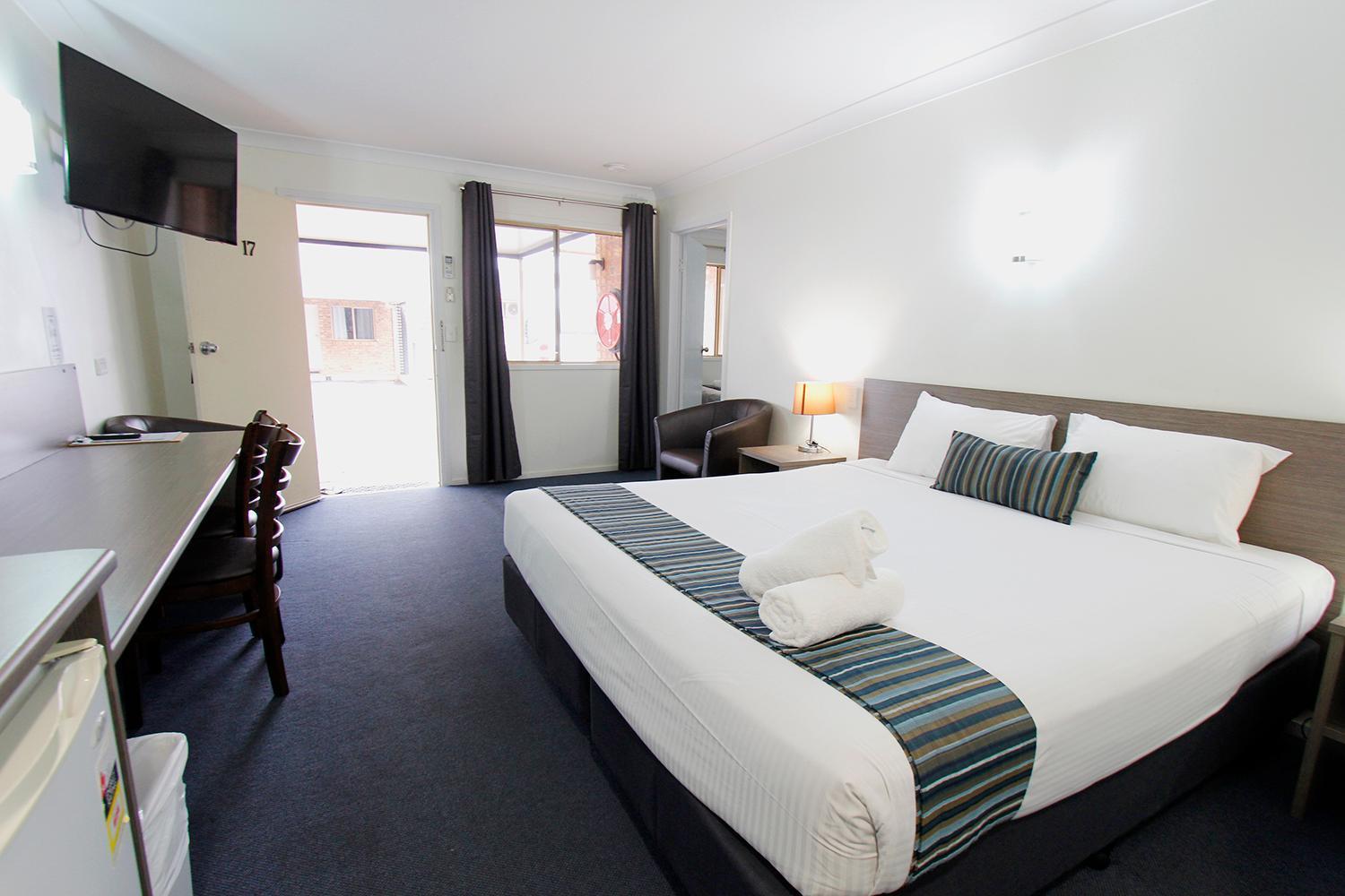 Sugar Country Motor Inn Bundaberg Dış mekan fotoğraf