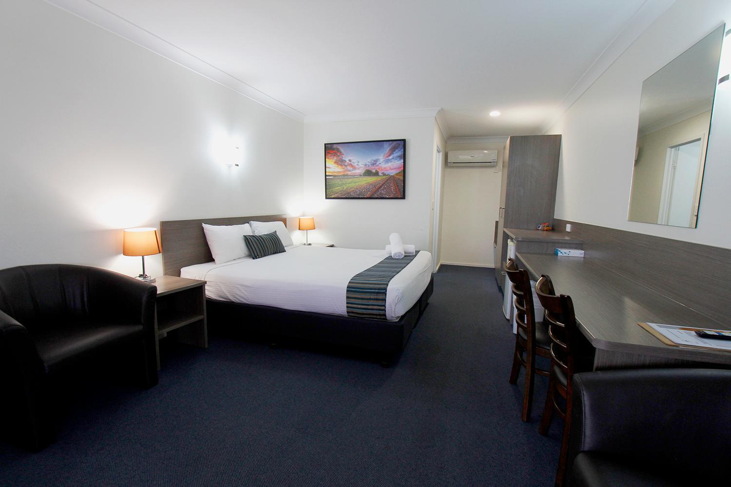 Sugar Country Motor Inn Bundaberg Dış mekan fotoğraf