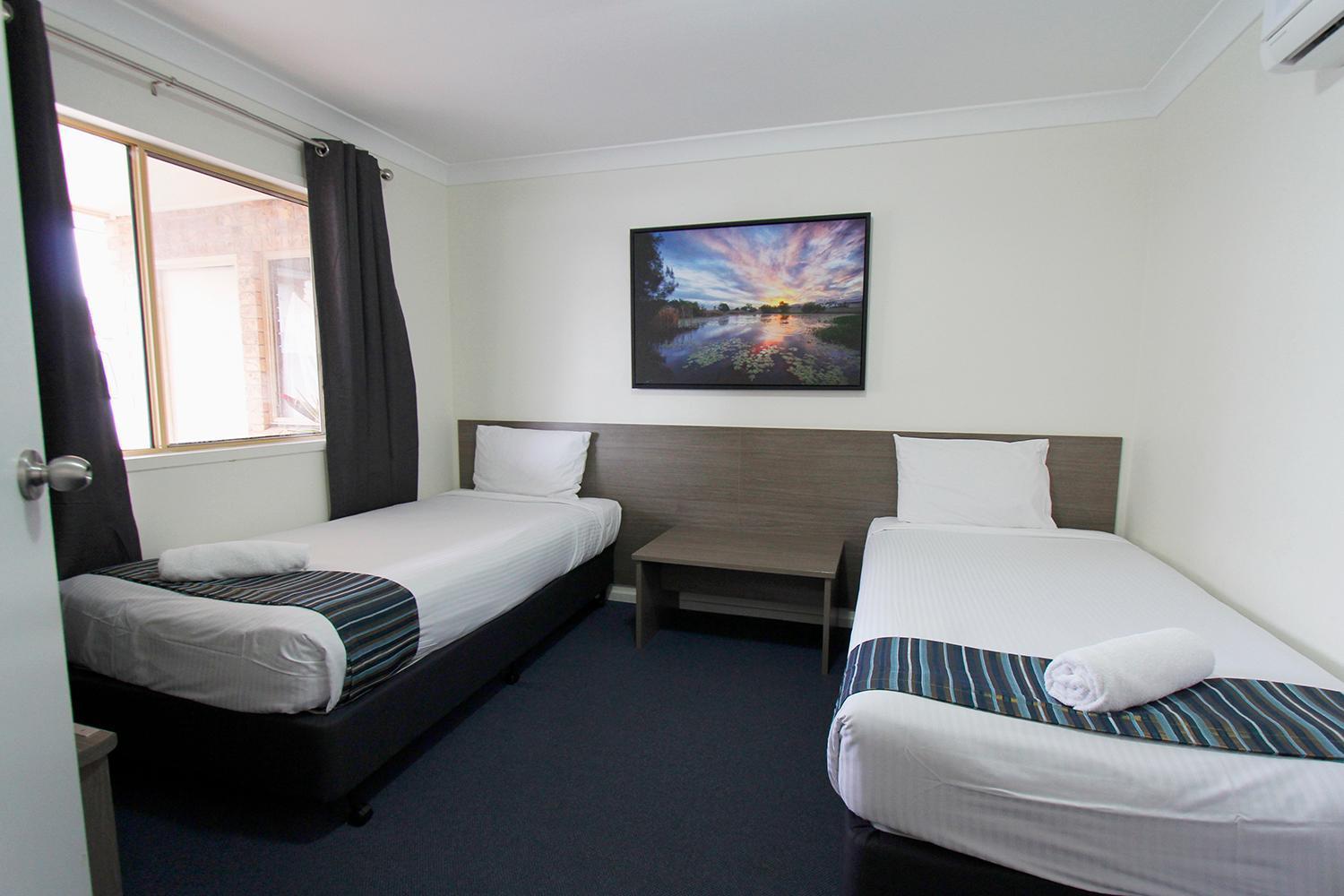 Sugar Country Motor Inn Bundaberg Dış mekan fotoğraf
