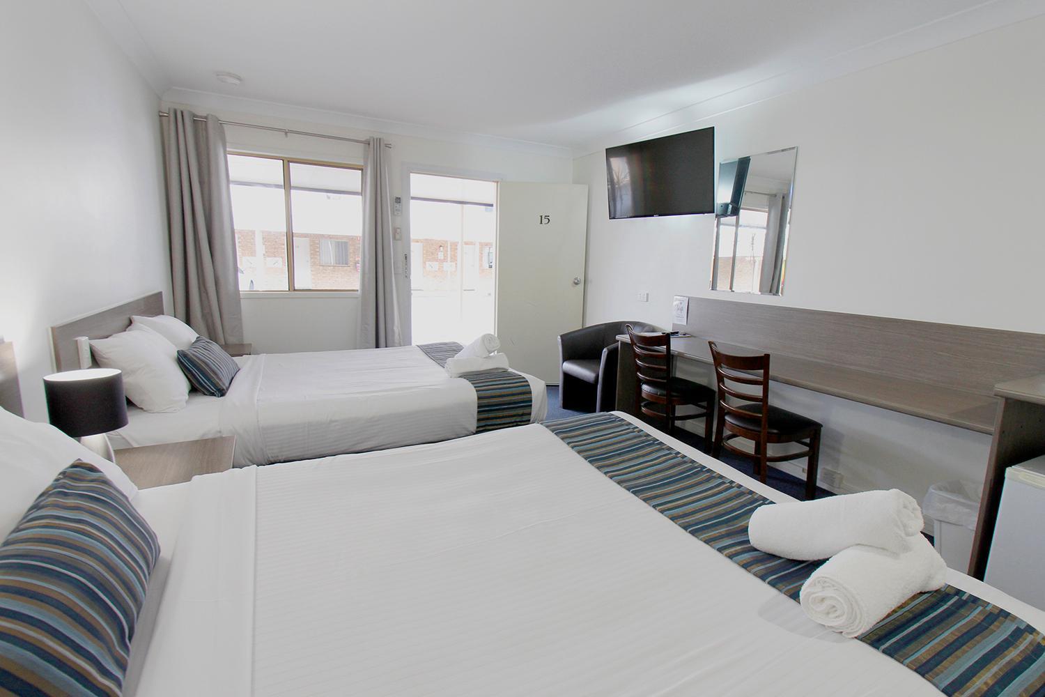 Sugar Country Motor Inn Bundaberg Dış mekan fotoğraf