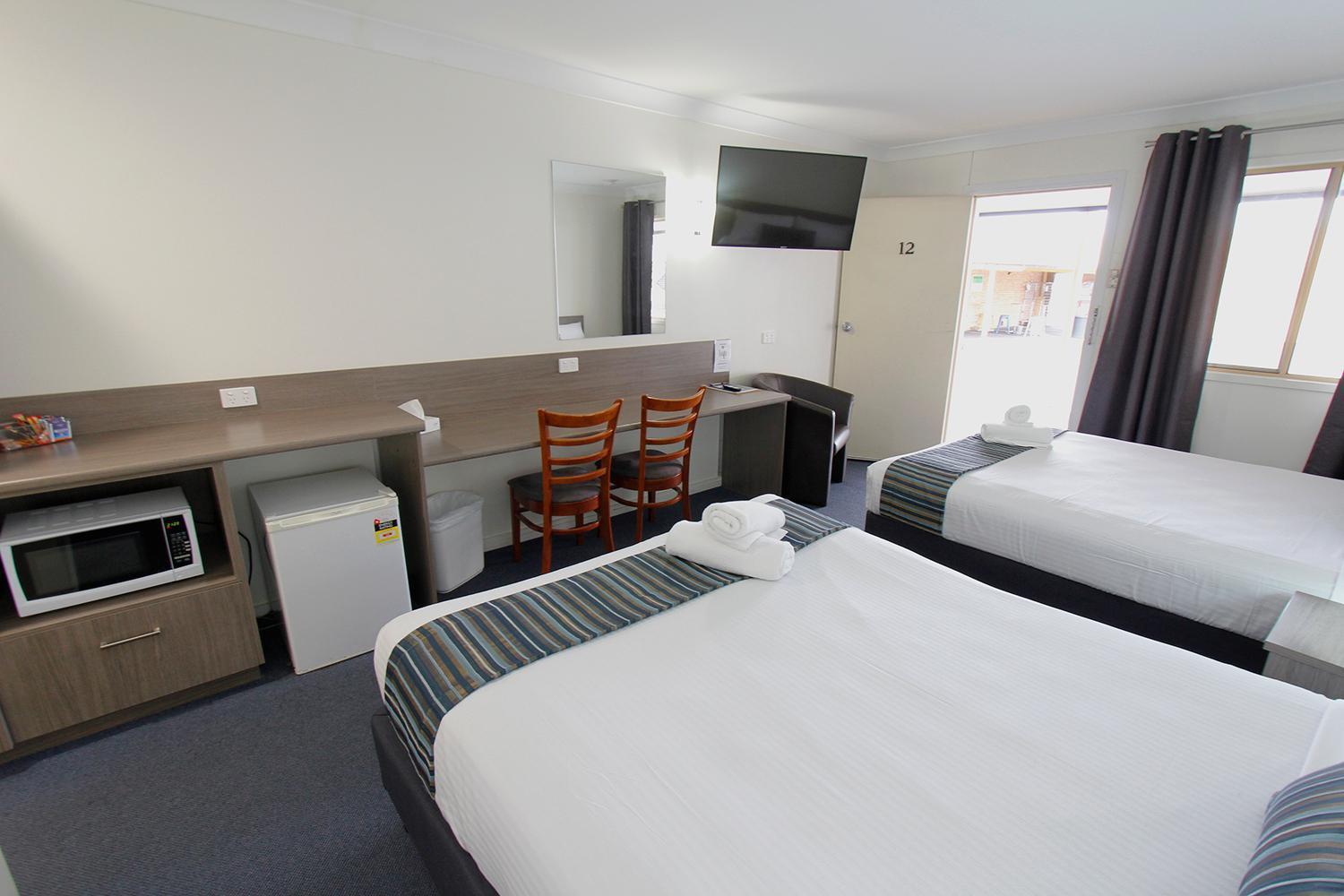 Sugar Country Motor Inn Bundaberg Dış mekan fotoğraf
