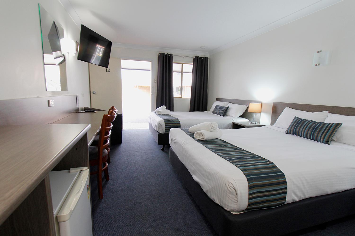 Sugar Country Motor Inn Bundaberg Dış mekan fotoğraf