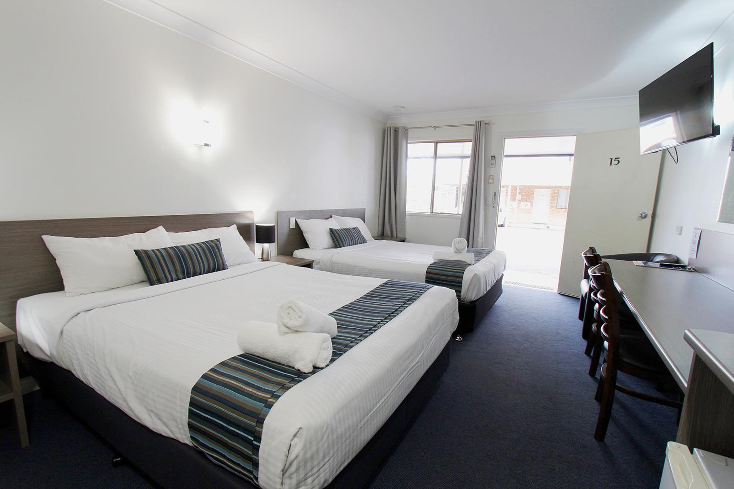 Sugar Country Motor Inn Bundaberg Dış mekan fotoğraf