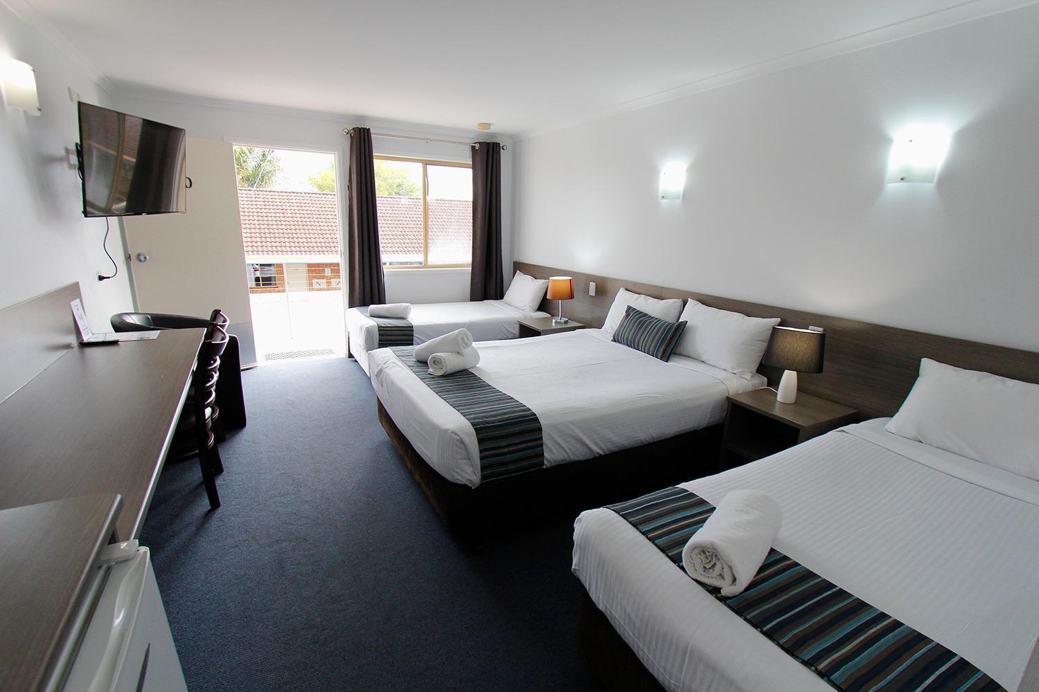 Sugar Country Motor Inn Bundaberg Dış mekan fotoğraf