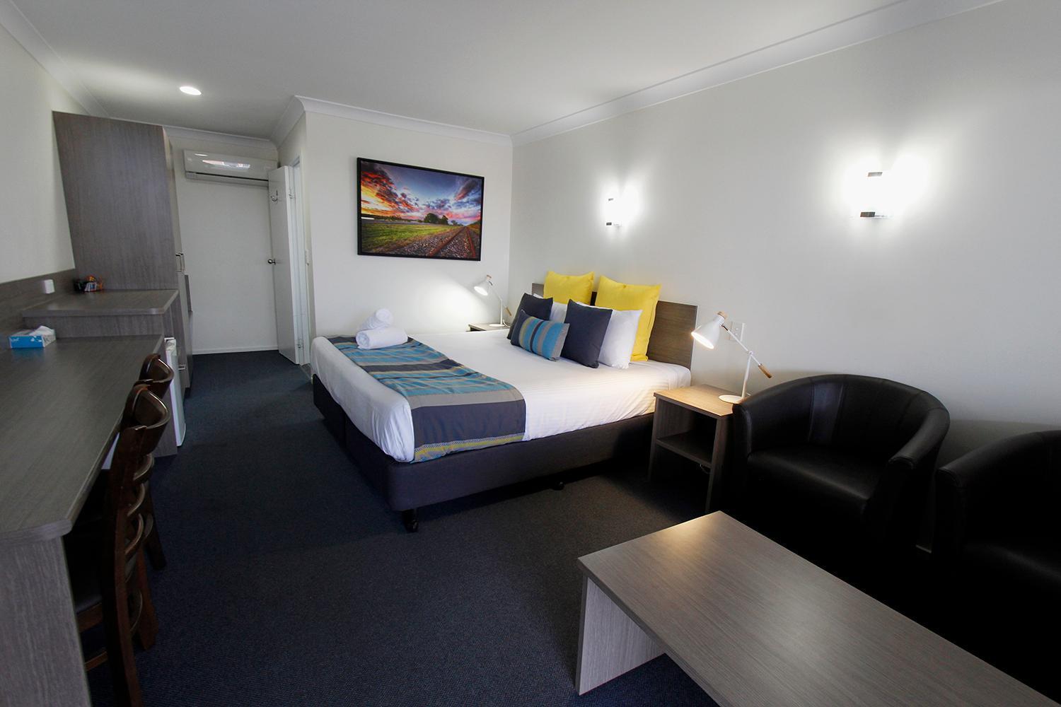 Sugar Country Motor Inn Bundaberg Dış mekan fotoğraf