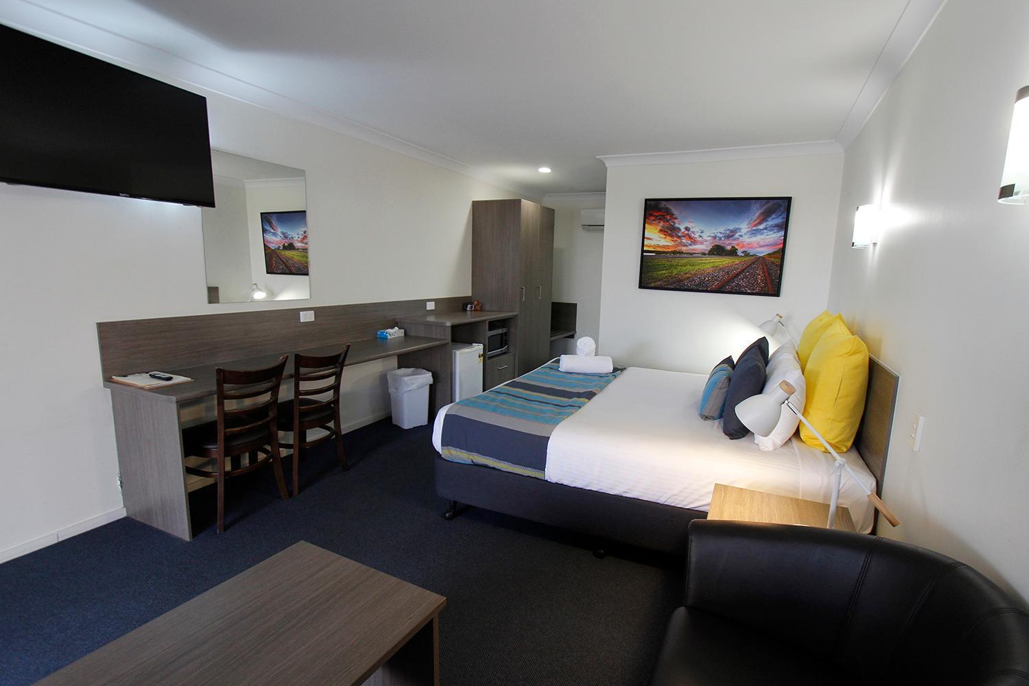 Sugar Country Motor Inn Bundaberg Dış mekan fotoğraf
