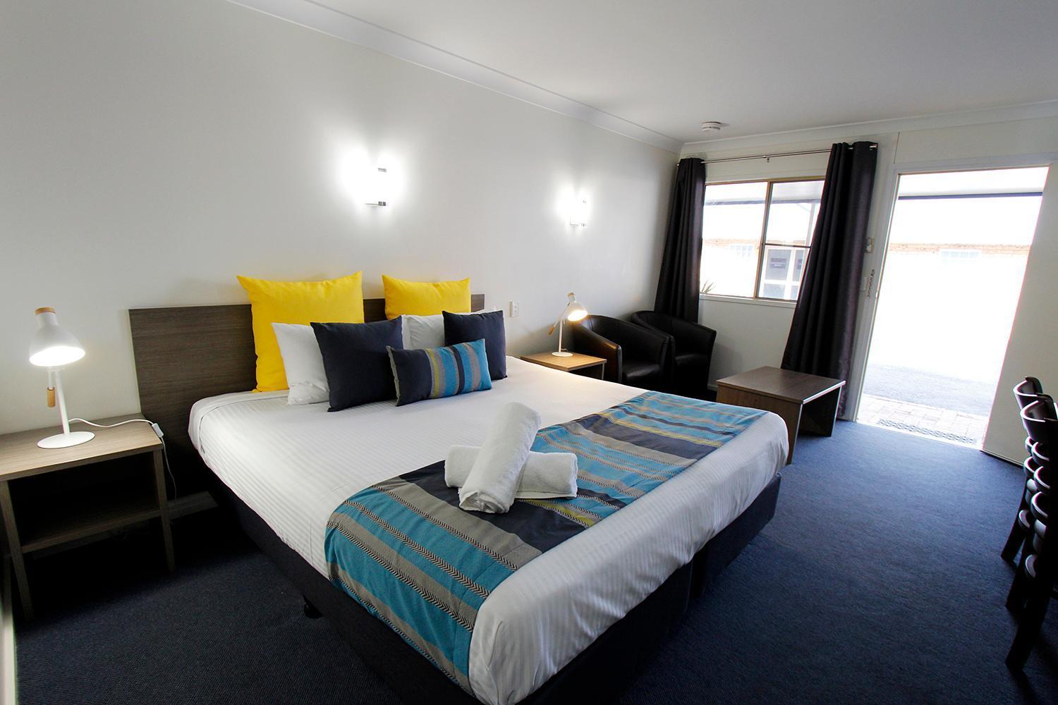 Sugar Country Motor Inn Bundaberg Dış mekan fotoğraf