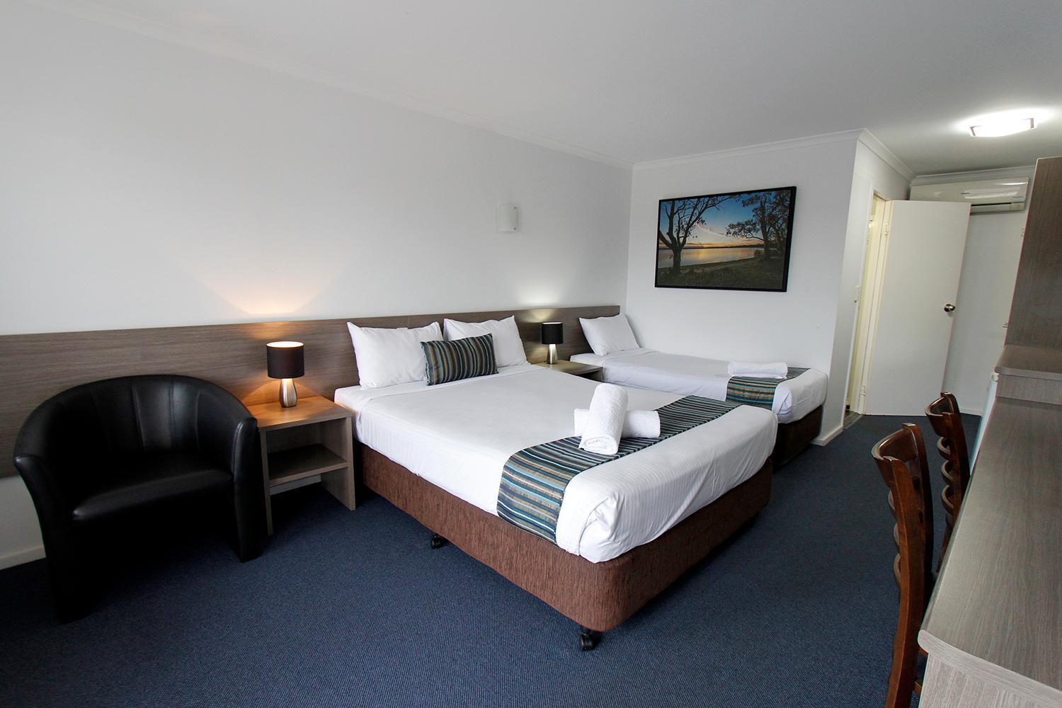 Sugar Country Motor Inn Bundaberg Dış mekan fotoğraf