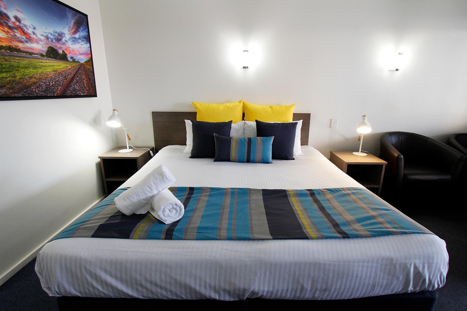 Sugar Country Motor Inn Bundaberg Dış mekan fotoğraf