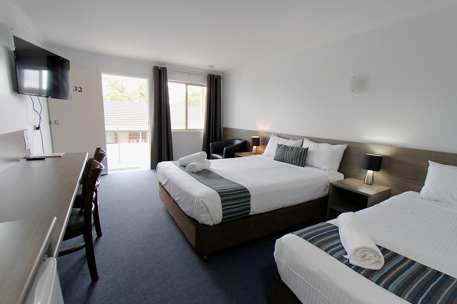 Sugar Country Motor Inn Bundaberg Dış mekan fotoğraf
