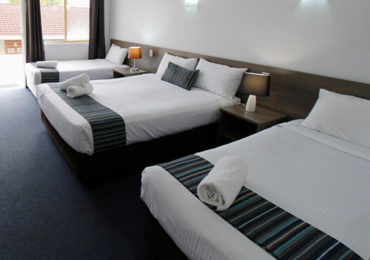 Sugar Country Motor Inn Bundaberg Dış mekan fotoğraf