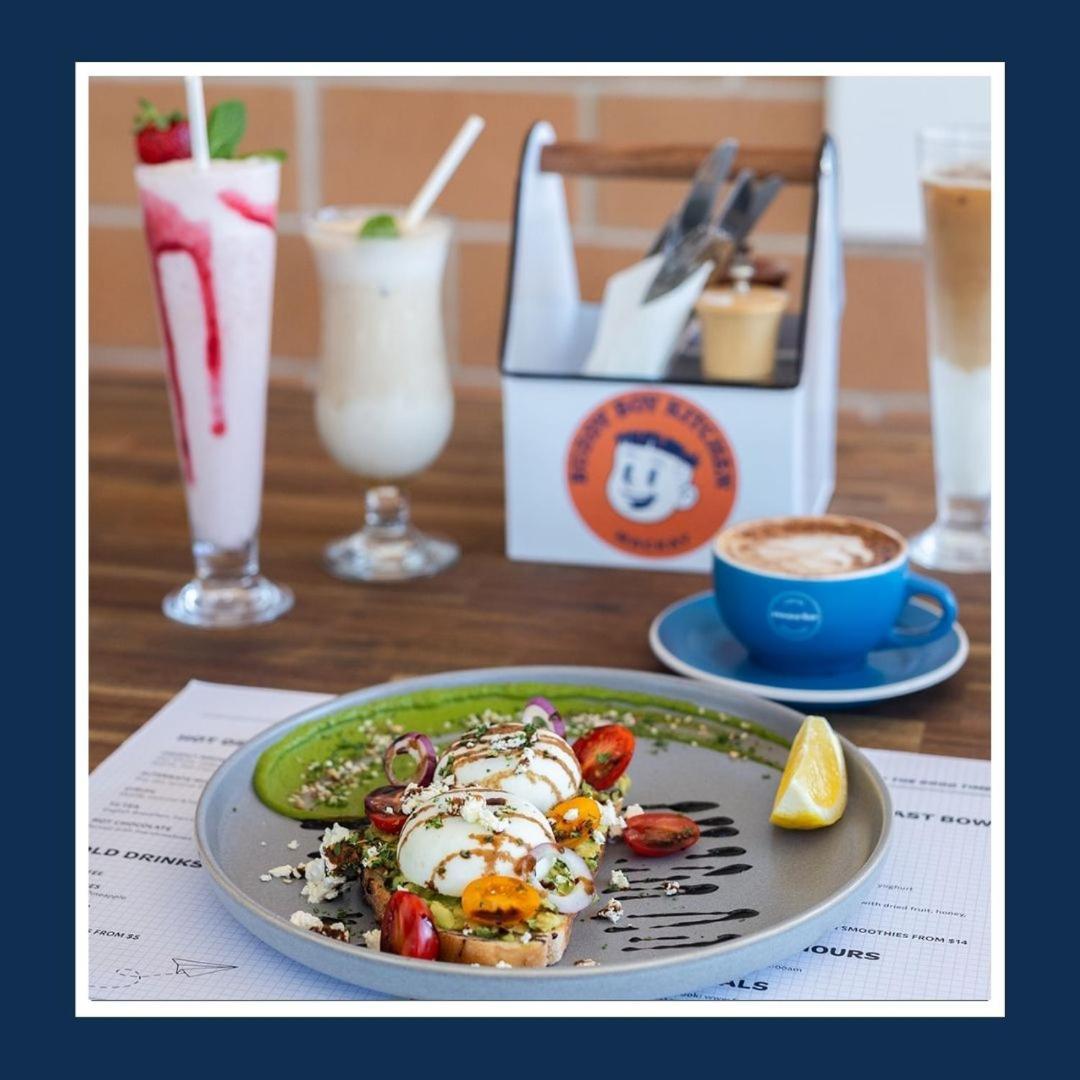 Sugar Country Motor Inn Bundaberg Dış mekan fotoğraf