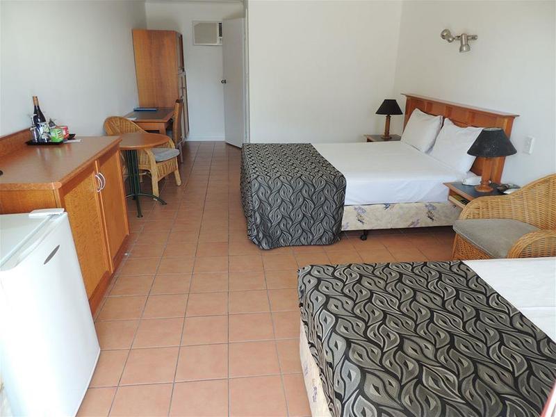 Sugar Country Motor Inn Bundaberg Dış mekan fotoğraf