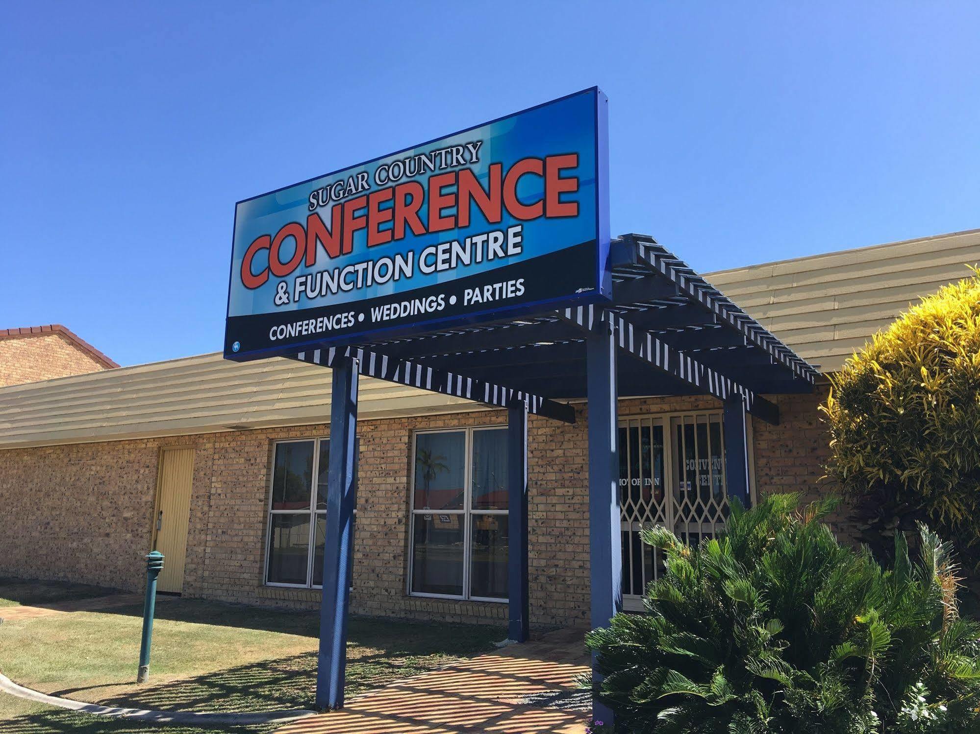 Sugar Country Motor Inn Bundaberg Dış mekan fotoğraf
