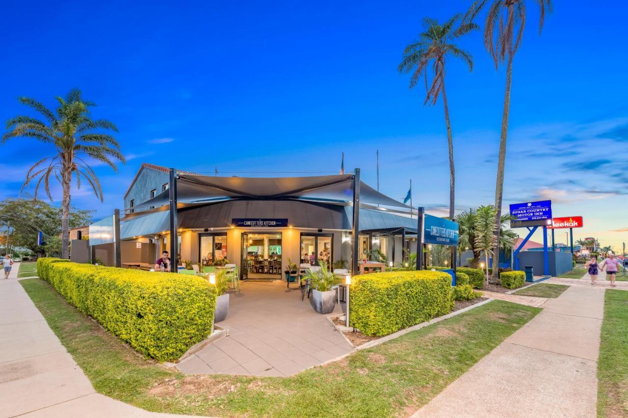 Sugar Country Motor Inn Bundaberg Dış mekan fotoğraf