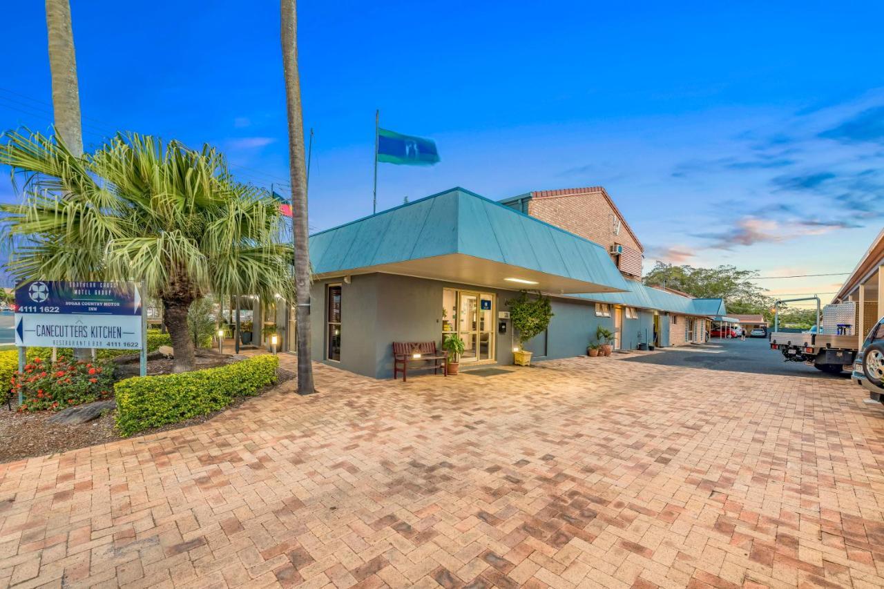 Sugar Country Motor Inn Bundaberg Dış mekan fotoğraf